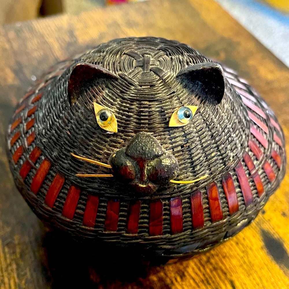 Cat basket